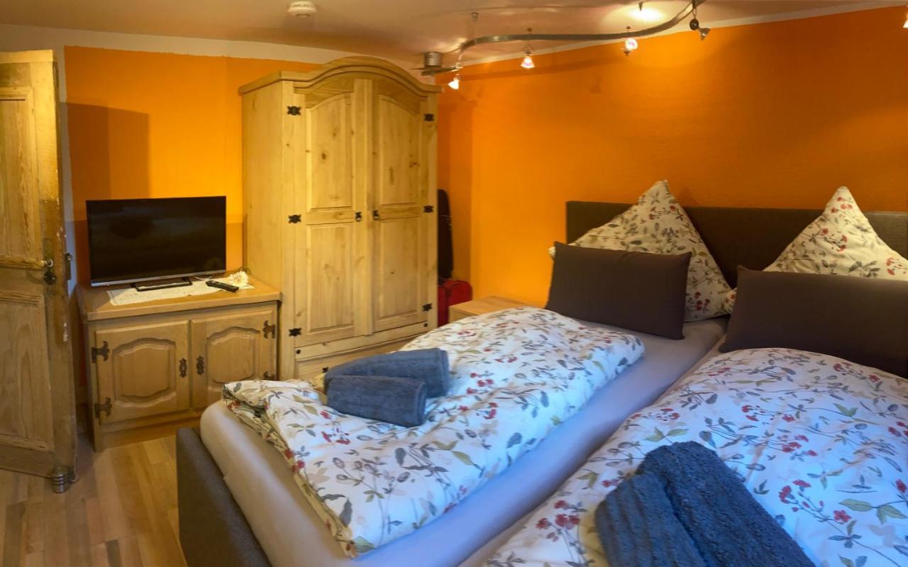 Ferienwohnung Am Markt مونشاو المظهر الخارجي الصورة