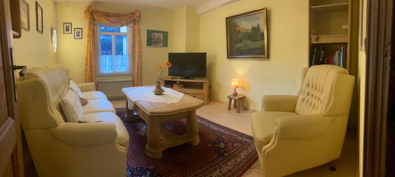 Ferienwohnung Am Markt مونشاو المظهر الخارجي الصورة