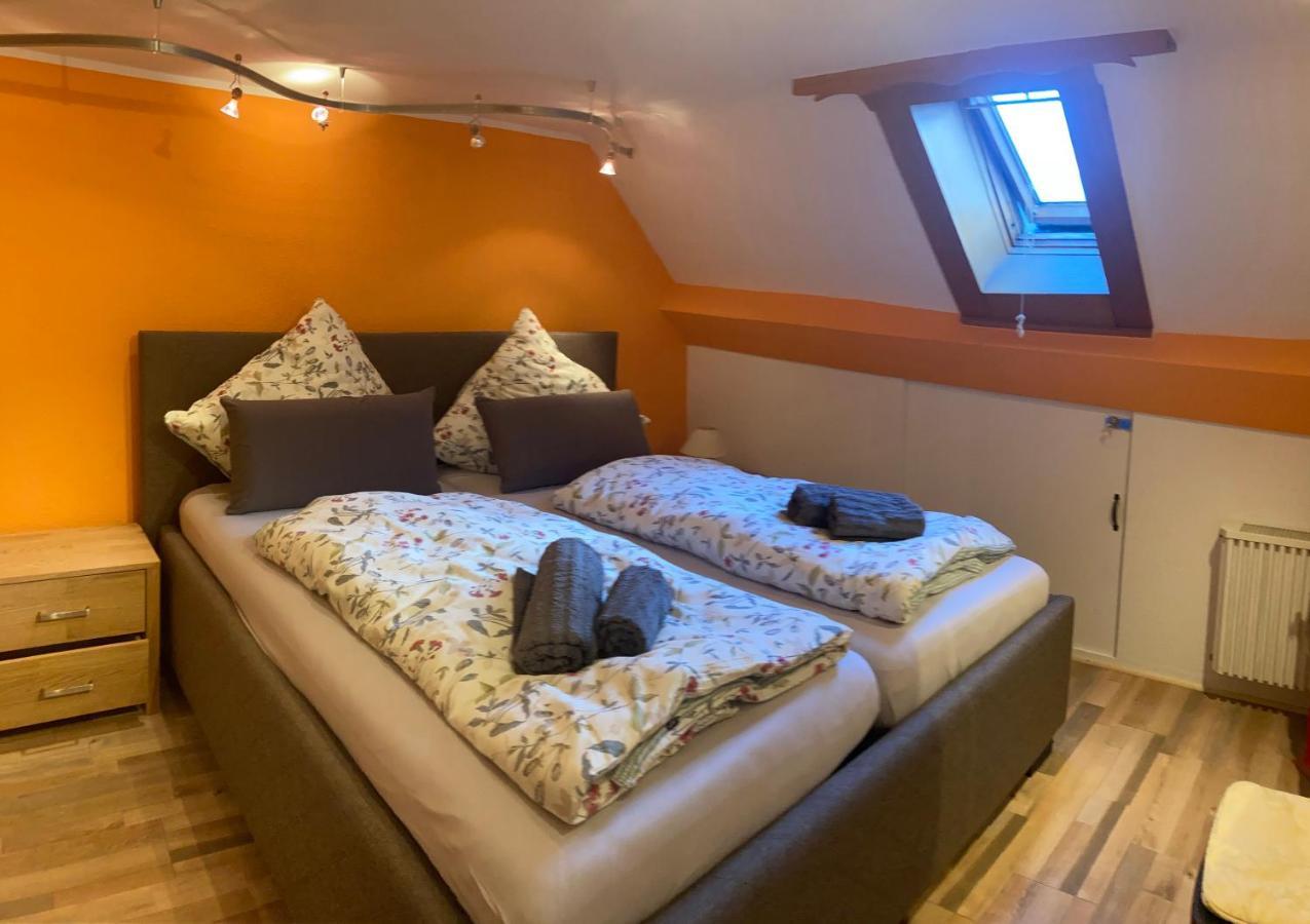 Ferienwohnung Am Markt مونشاو المظهر الخارجي الصورة