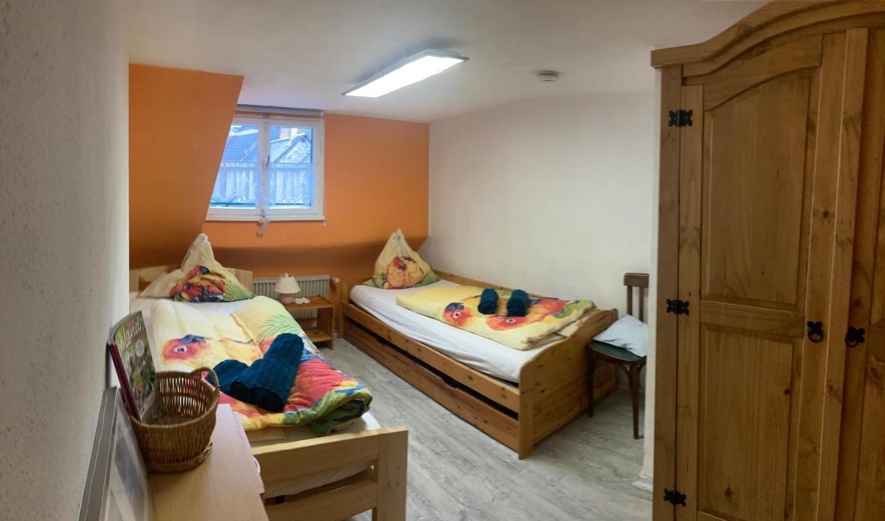 Ferienwohnung Am Markt مونشاو المظهر الخارجي الصورة