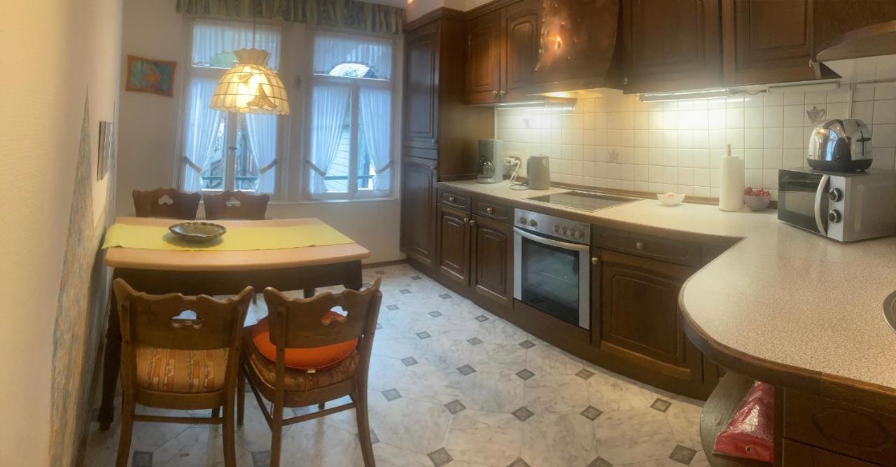 Ferienwohnung Am Markt مونشاو المظهر الخارجي الصورة
